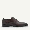 Brando Leather Derby Shoes<PEDRO Best