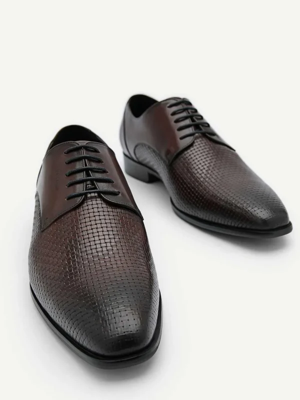 brando_leather_derby_shoe_1.webp Brando Leather Derby Shoes<PEDRO Best