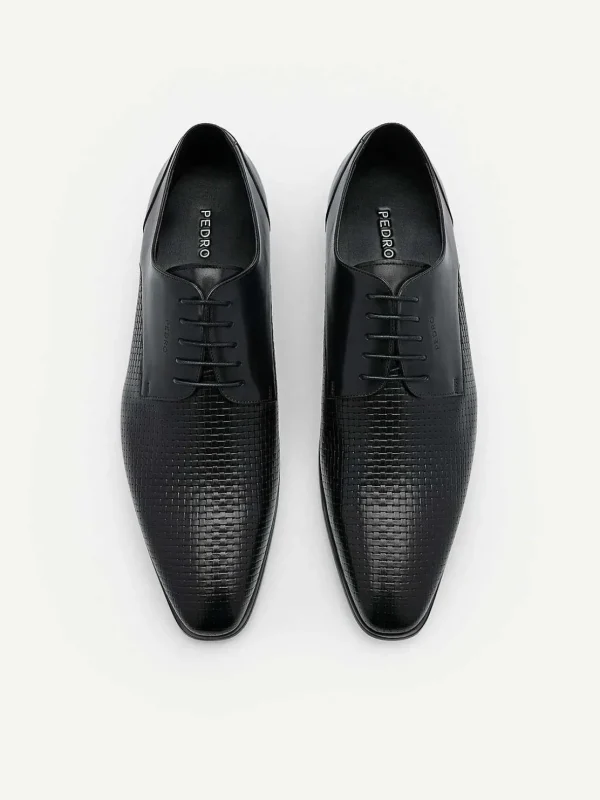 brando_leather_derby_shoe_2-1.webp Brando Leather Derby Shoes<PEDRO Cheap