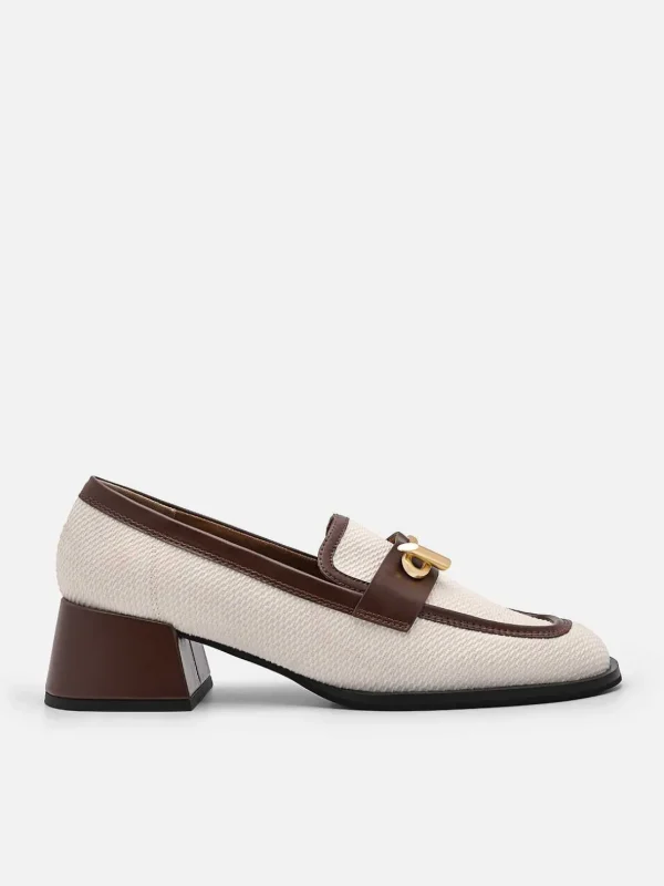 brie_canvas_heel_loafers_3.webp Brie Canvas Heel Loafers<PEDRO Online