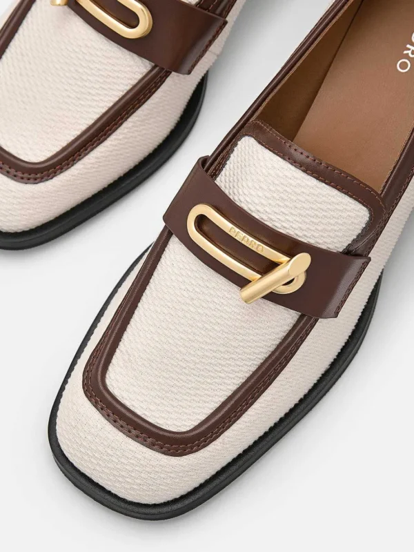 brie_canvas_heel_loafers_5.webp Brie Canvas Heel Loafers<PEDRO Online