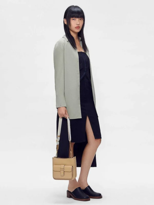 brie_squared_shoulder_bag_3.webp Brie Squared Shoulder Bag<PEDRO Shop