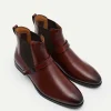 brooklyn_leather_strapped_2.webp Brooklyn Leather Strapped Boots<PEDRO Sale