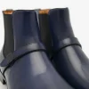Brooklyn Leather Strapped Boots<PEDRO Hot