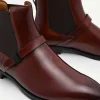 brooklyn_leather_strapped_5.webp Brooklyn Leather Strapped Boots<PEDRO Sale