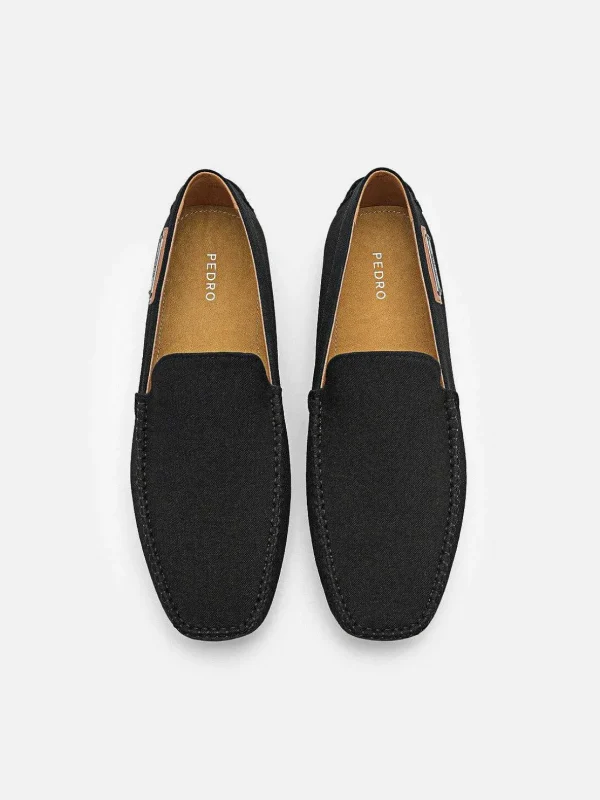 Bryce Fabric Driving Shoes<PEDRO Hot