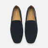 Bryce Nubuck Driving Shoes<PEDRO Best