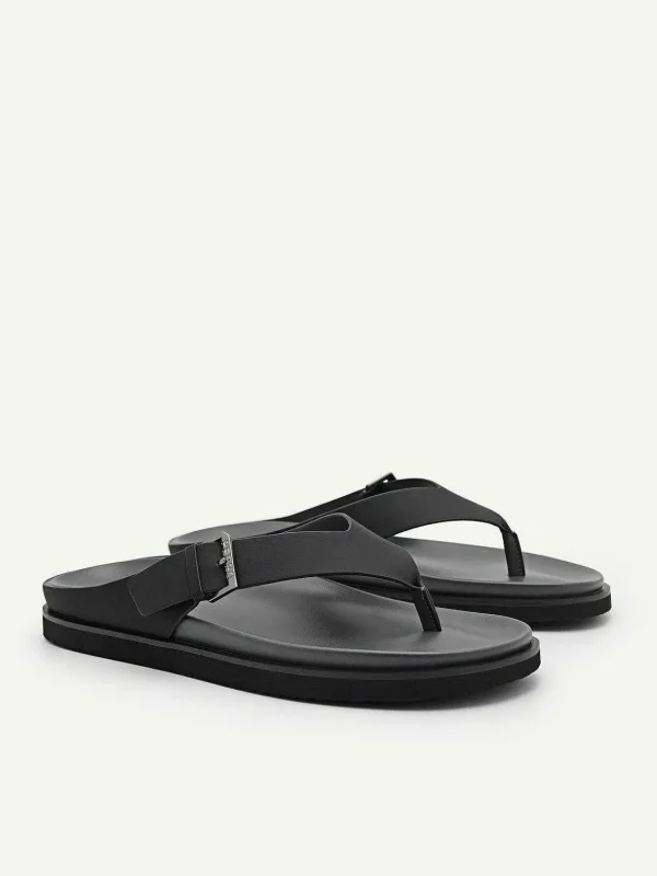 Buckle Thong Sandals<PEDRO Cheap