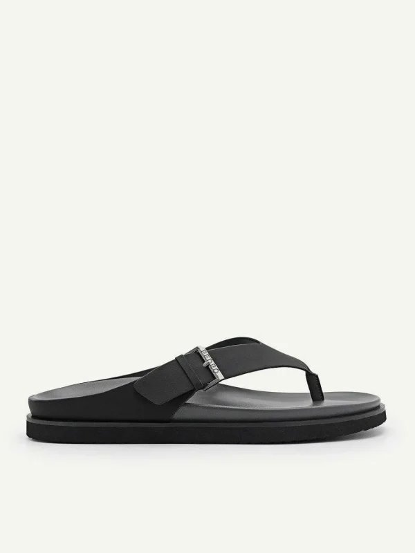 Buckle Thong Sandals<PEDRO Cheap