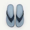 Buckle Thong Sandals<PEDRO New