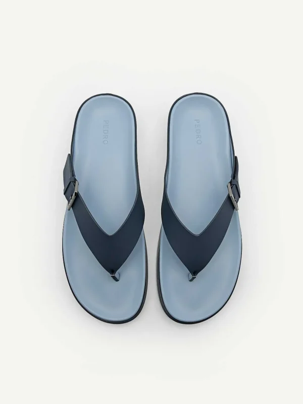 Buckle Thong Sandals<PEDRO New