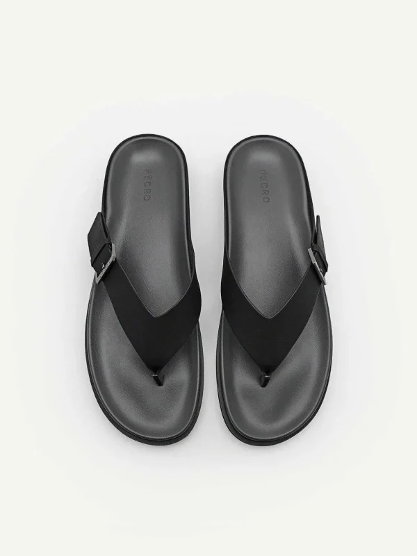 Buckle Thong Sandals<PEDRO Cheap