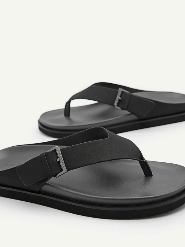 Buckle Thong Sandals<PEDRO Cheap