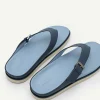 Buckle Thong Sandals<PEDRO New