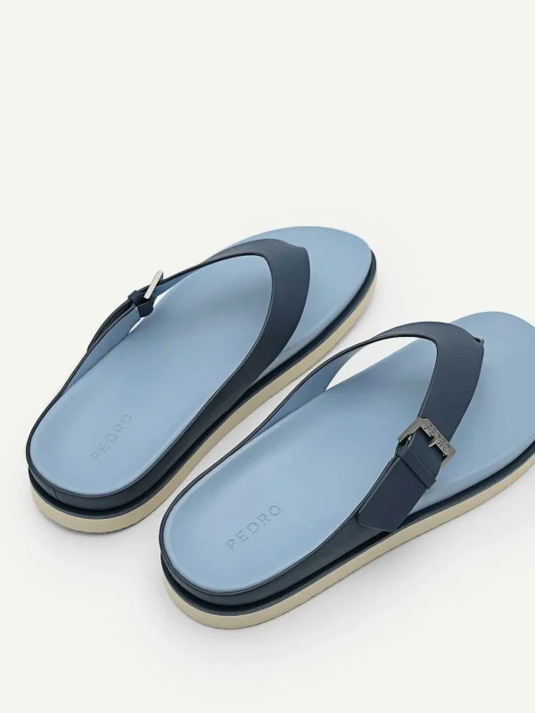 Buckle Thong Sandals<PEDRO New