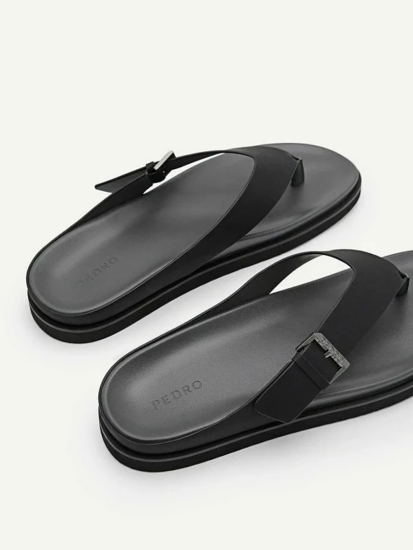 Buckle Thong Sandals<PEDRO Cheap