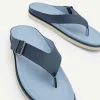 Buckle Thong Sandals<PEDRO New
