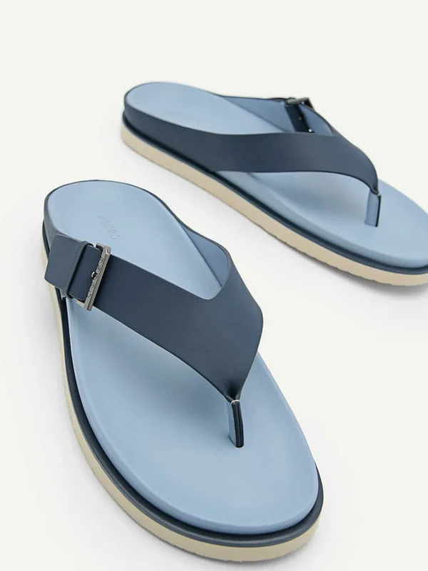 Buckle Thong Sandals<PEDRO New