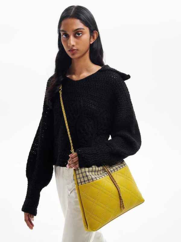cala_quilted_drawstring_0-1.webp Cala Quilted Drawstring<PEDRO Cheap