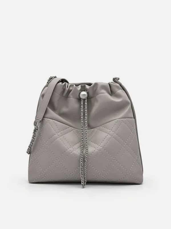 cala_quilted_drawstring_1.webp Cala Quilted Drawstring<PEDRO Discount