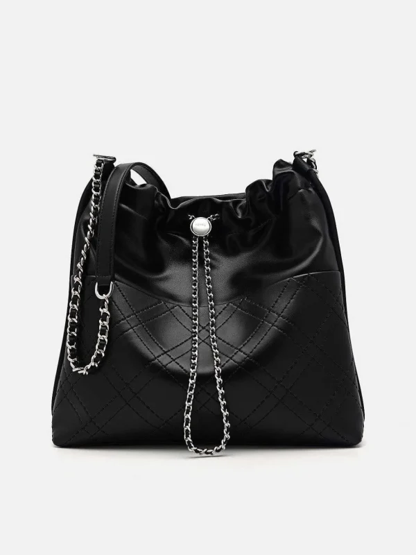 cala_quilted_drawstring_t_0-1.webp Cala Quilted Drawstring Tote<PEDRO Hot
