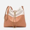 Cala Quilted Drawstring Tote<PEDRO Hot
