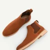 camel_leather_ankle_boots_4.webp Camel Leather Ankle Boots<PEDRO Online