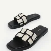 Canvas Woven Sandals<PEDRO Flash Sale