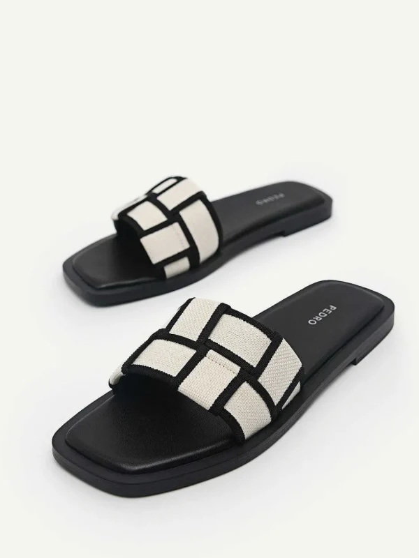 canvas_woven_sandals_0.webp Canvas Woven Sandals<PEDRO Flash Sale