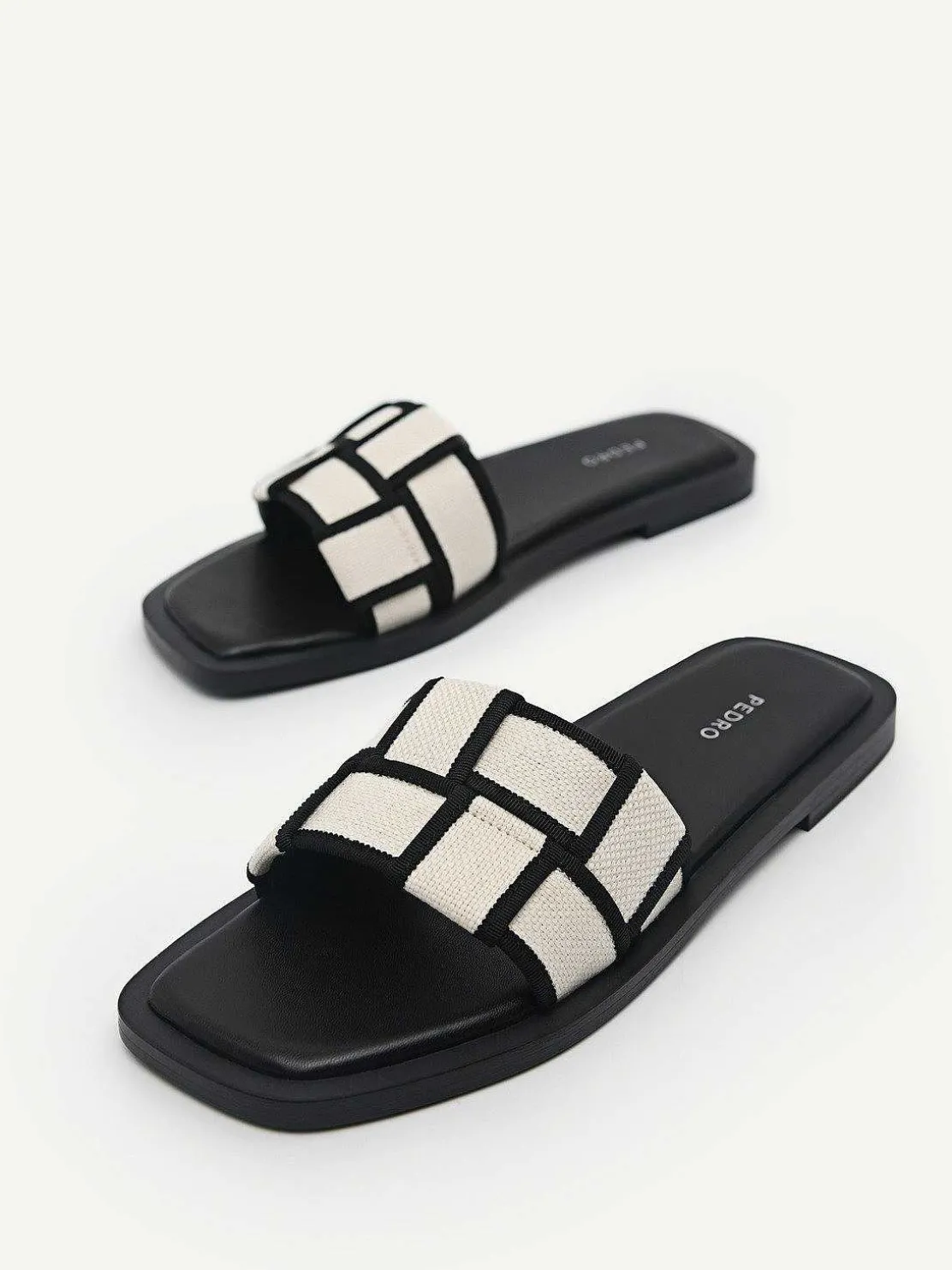 canvas_woven_sandals_0.webp Canvas Woven Sandals<PEDRO Flash Sale