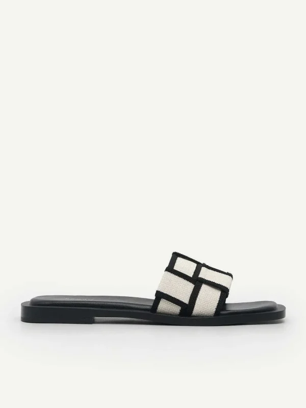canvas_woven_sandals_1.webp Canvas Woven Sandals<PEDRO Flash Sale