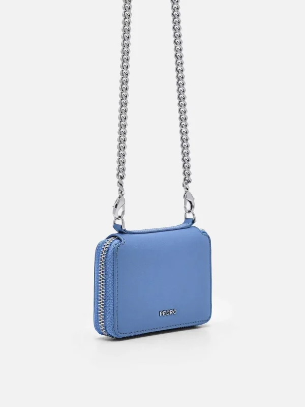 chain_leather_wallet_1-2.webp Chain Leather Wallet<PEDRO Online