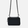 Chain Leather Wallet<PEDRO Fashion