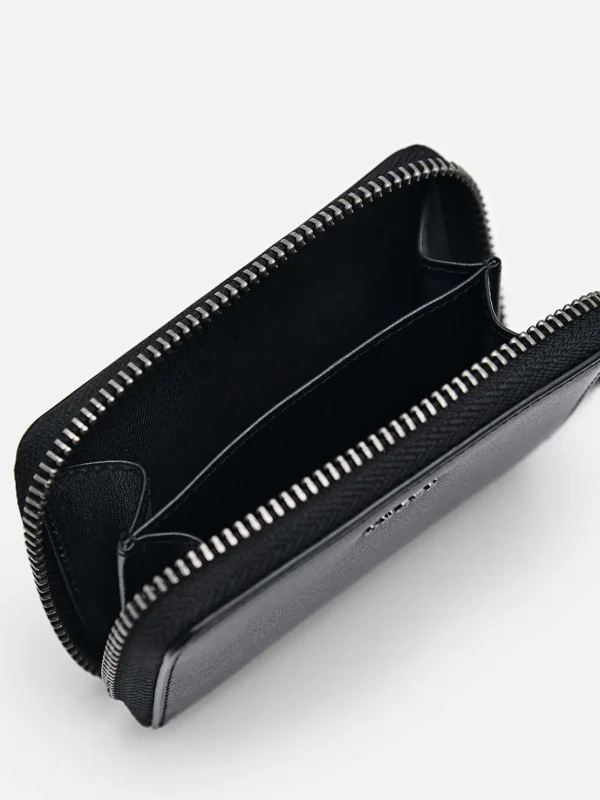 Chain Leather Wallet<PEDRO Fashion