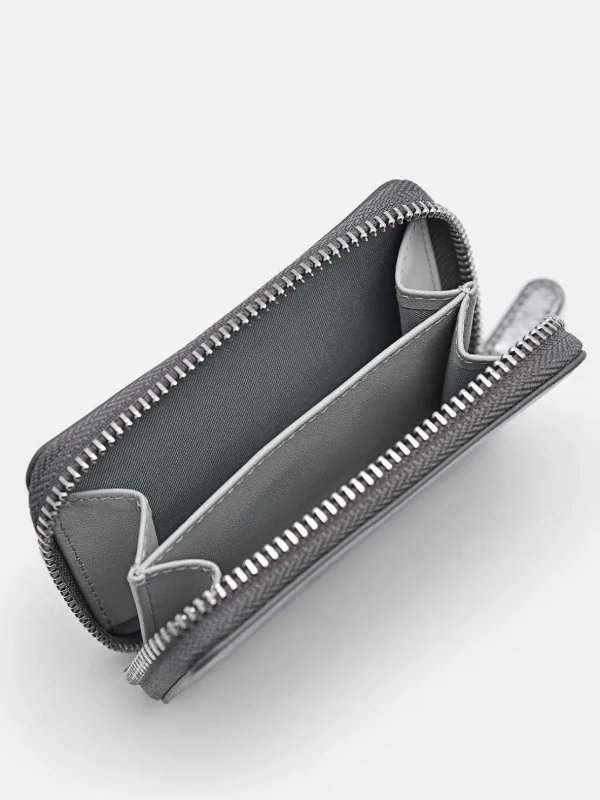 Chain Leather Wallet<PEDRO Cheap