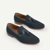 Checkered Tasselled Loafers<PEDRO Clearance