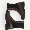 chunky_laceup_boots_0.webp Chunky Lace-Up Boots<PEDRO Clearance