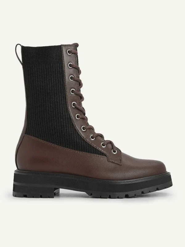 chunky_laceup_boots_2.webp Chunky Lace-Up Boots<PEDRO Clearance
