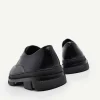 chunky_leather_derby_shoe_0.webp Chunky Leather Derby Shoes<PEDRO Discount