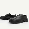 chunky_leather_derby_shoe_2.webp Chunky Leather Derby Shoes<PEDRO Discount