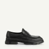 chunky_leather_loafers_0.webp Chunky Leather Loafers<PEDRO Flash Sale