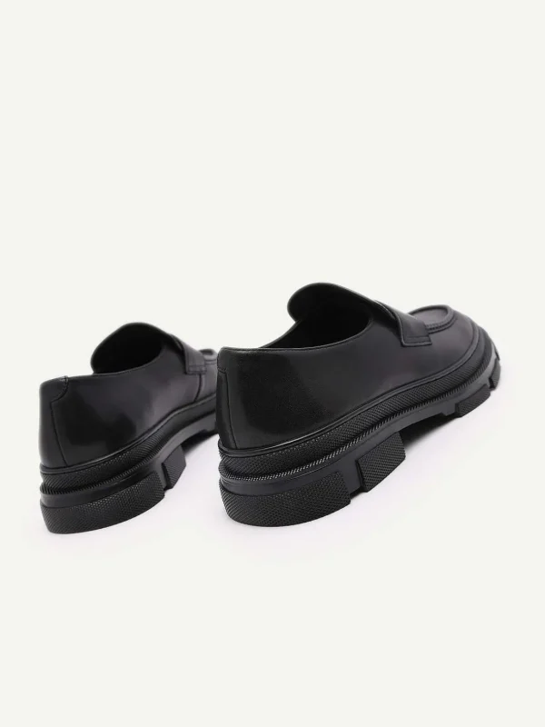 chunky_leather_loafers_4.webp Chunky Leather Loafers<PEDRO Flash Sale
