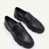 chunky_leather_loafers_5.webp Chunky Leather Loafers<PEDRO Flash Sale