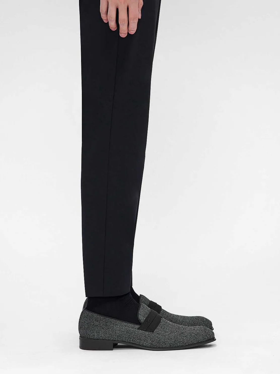 clive_fabric_loafers_0.webp Clive Fabric Loafers<PEDRO New
