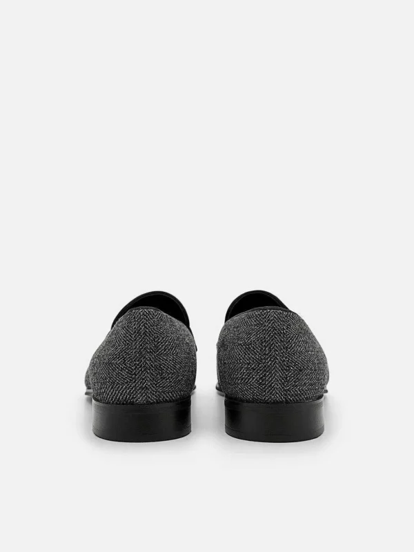 Clive Fabric Loafers<PEDRO New