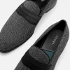 Clive Fabric Loafers<PEDRO New