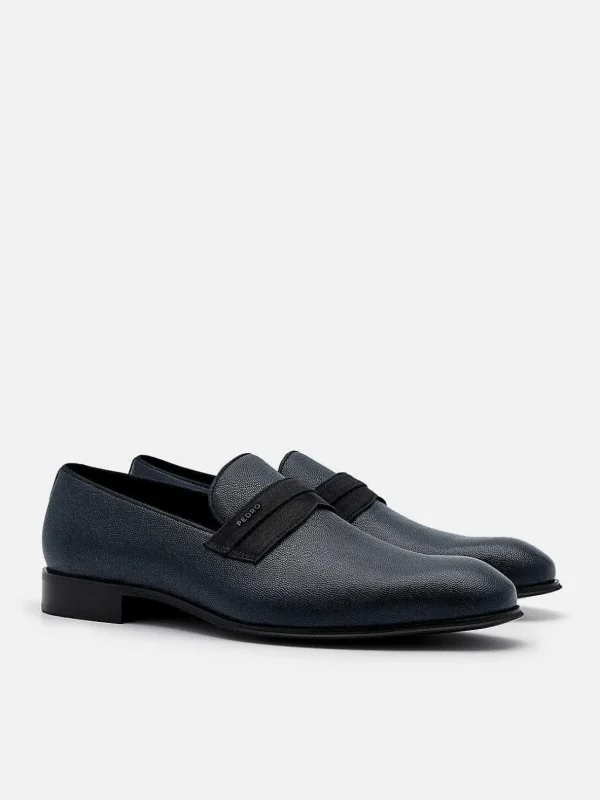 clive_leather_loafers_0.webp Clive Leather Loafers<PEDRO Cheap