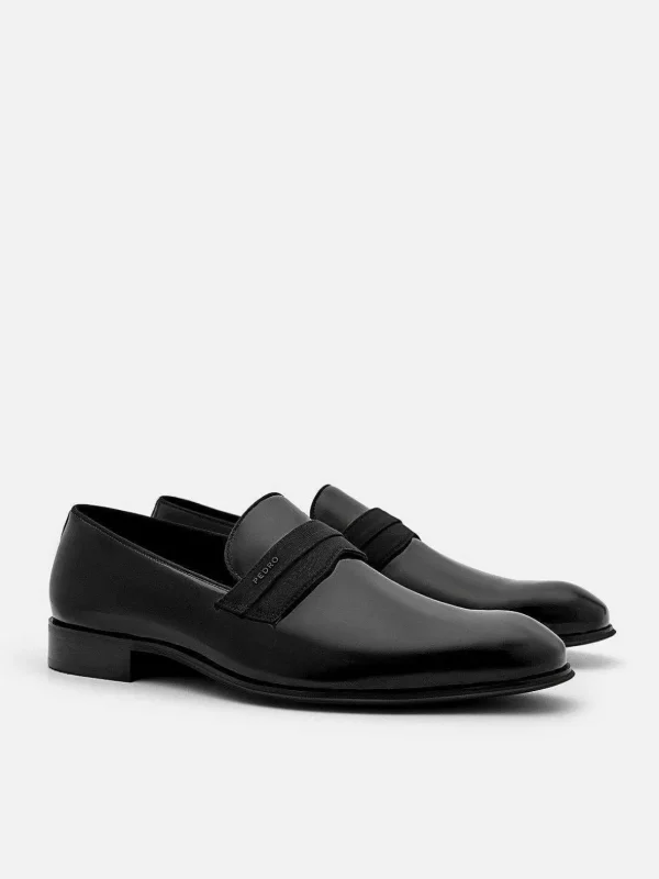 Clive Leather Loafers<PEDRO Shop