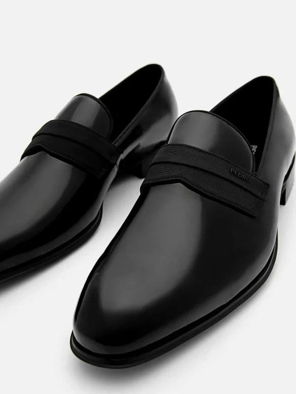 Clive Leather Loafers<PEDRO Shop