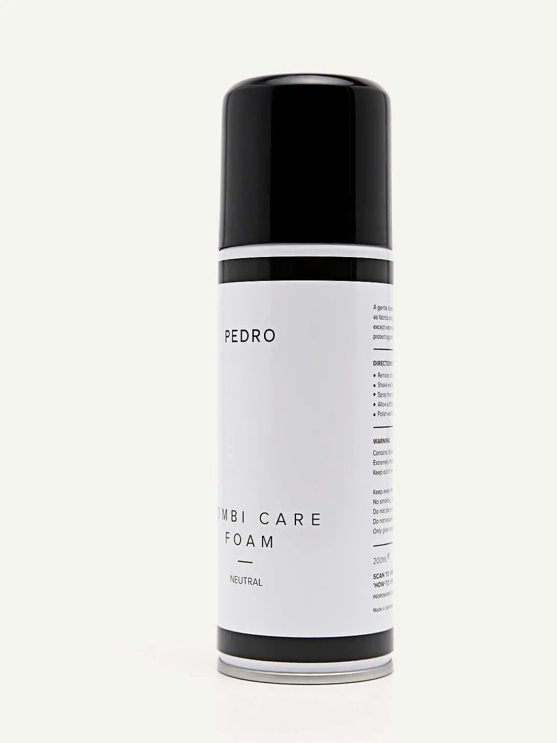 combination_care_foam_0.webp Combination Care Foam<PEDRO Shop